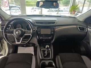Nissan Qashqai 2018-thumb-35
