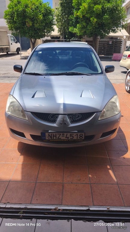 Mitsubishi Lancer 2006