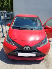 Toyota Aygo 2017
