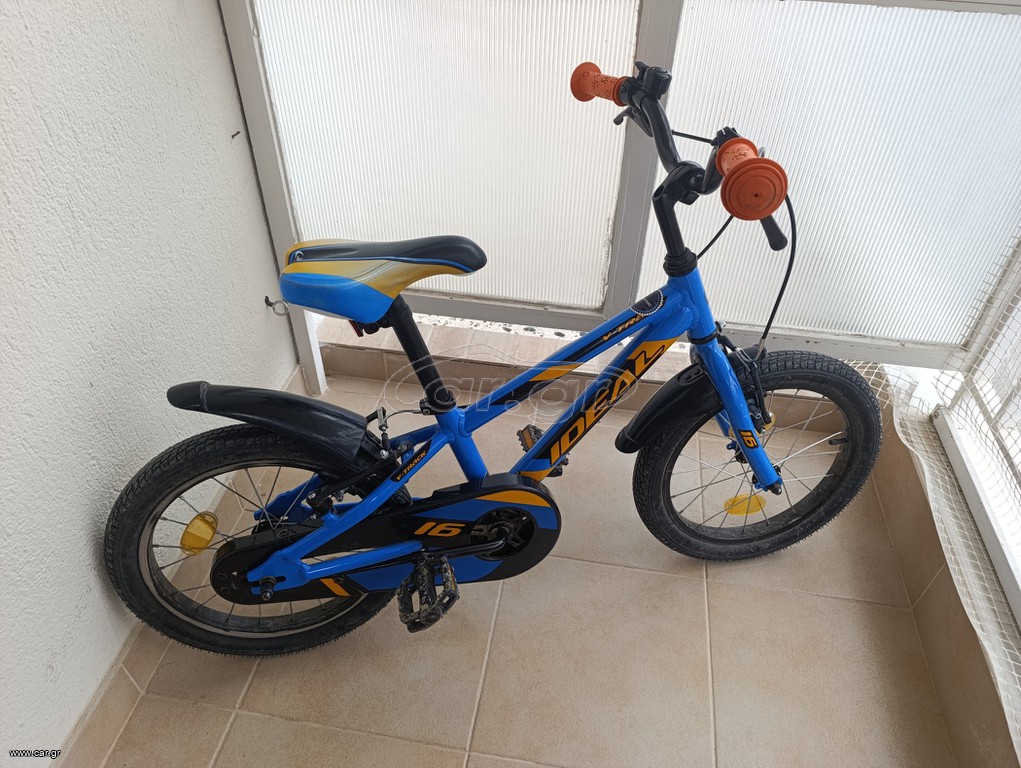 Παιδικο ideal vtrack 16''