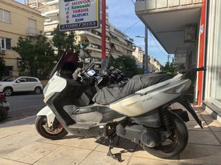 Kymco Xciting 300 R 2010-thumb-2