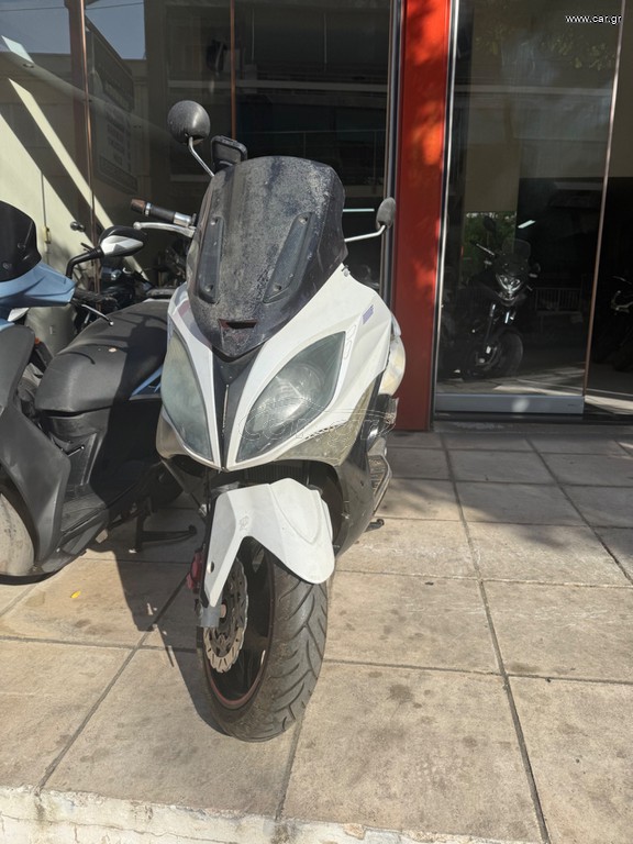 Kymco Xciting 300 R 2010