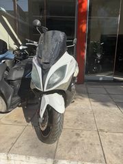 Kymco Xciting 300 R 2010