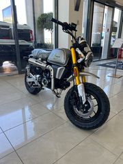 Skyteam Bongo 2026 X-BONGO 125