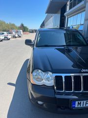 Jeep Grand Cherokee 2009 OVERLAND 3.0 CRD DIESEL