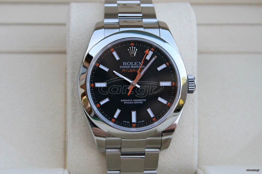 Rolex Replica Milgauss 40mm