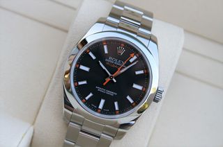 Rolex Replica Milgauss 40mm-thumb-5