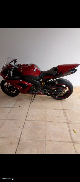 Yamaha YZF-R1 2004