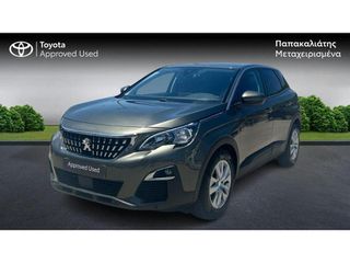 Peugeot 3008 2019 ACTIVE BUSINESS A/T