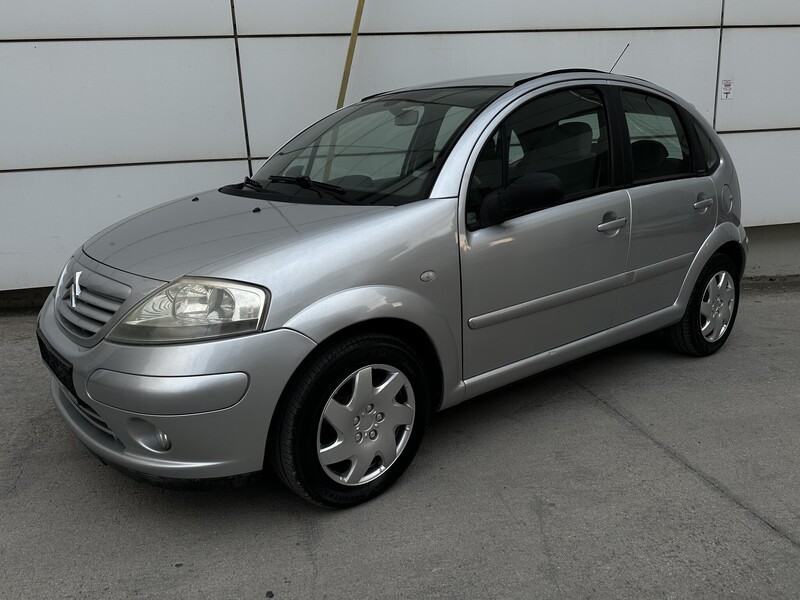 Citroen C3 2004 ΑΥΤΟΜΑΤΟ