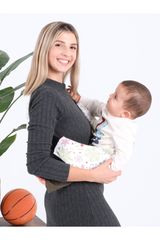 Stewehome Εργονομική παιδική τσάντα μεταφοράς και μάρσιπος με
