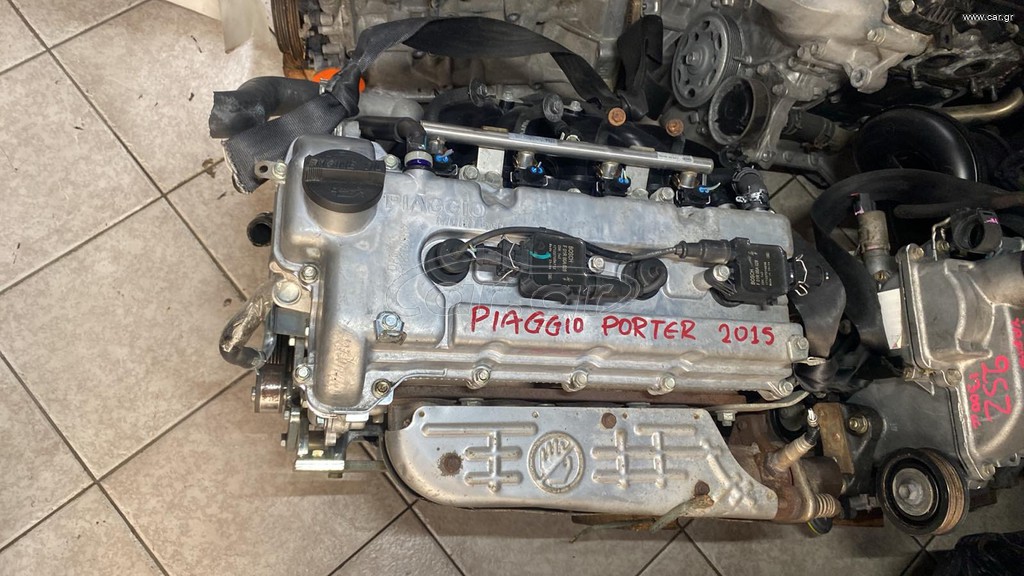 PIAGGIO PORTER DAM13R