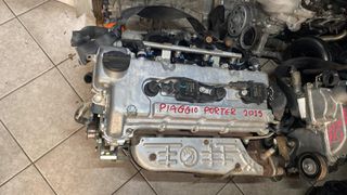 PIAGGIO PORTER DAM13R