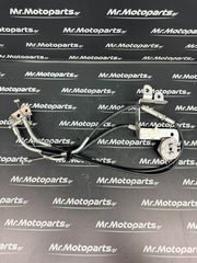 ΝΤΙΖΕΣ ΕΞΑΤΜΙΣΗΣ ΜΕ ΒΑΣΕΙΣ ΚΑΙ ΤΡΟΧΑΛΙΑ SUZUKI GSX-R 1000 K7-K8 (2007-2008)