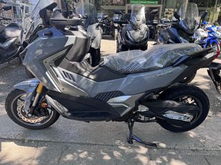 Sym ADX 400 2026 ADXTG400 *ΠΛΟΥΣΙΑ ΔΩΡΑ ΕΠΙΛΟΓΗΣ ΣΑΣ-thumb-3