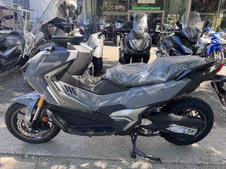 Sym ADX 400 2026 ADXTG400 *ΠΛΟΥΣΙΑ ΔΩΡΑ ΕΠΙΛΟΓΗΣ ΣΑΣ-thumb-4