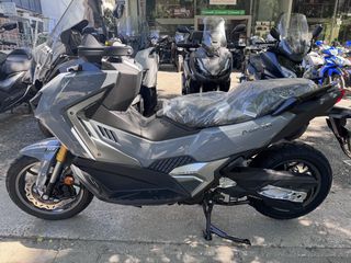 Sym ADX 400 2026 ADXTG400 *ΠΛΟΥΣΙΑ ΔΩΡΑ ΕΠΙΛΟΓΗΣ ΣΑΣ-thumb-5