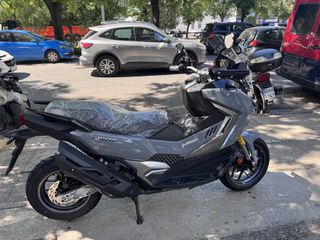 Sym ADX 400 2026 ADXTG400 *ΠΛΟΥΣΙΑ ΔΩΡΑ ΕΠΙΛΟΓΗΣ ΣΑΣ-thumb-7
