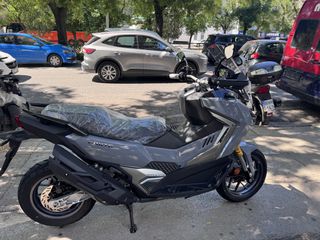 Sym ADX 400 2026 ADXTG400 *ΠΛΟΥΣΙΑ ΔΩΡΑ ΕΠΙΛΟΓΗΣ ΣΑΣ-thumb-8