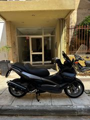 Gilera Nexus 500 2008 NEXUS 500