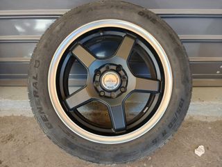 ΜΑΡΟΥΔΗΣ Ζάντες 15'' 4x100-114 μεταχειρισμένες