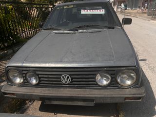 Volkswagen Golf 1989 Μκ2 !!!ΔΙΑΒΑΣΤΕ ΤΗΝ ΠΕΡΙΓΡΑΦΗ!!!