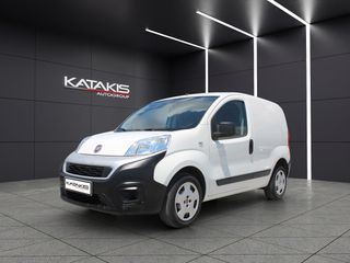 Fiat Fiorino 2018 Euro 6d | 48.950χλμ | Χωρίς ΦΠΑ| 1 Έτος Εγγύηση