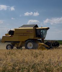 Θεριζοαλωνιστικές New Holland 1992 TF 46