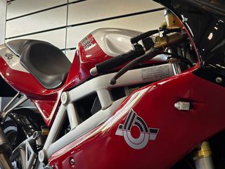 Bimota DB 4 2002 Perfect !-thumb-27