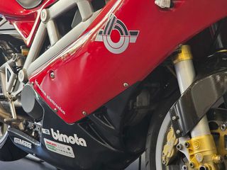 Bimota DB 4 2002 Perfect !-thumb-28