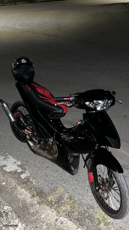 Modenas Dynamik 2009
