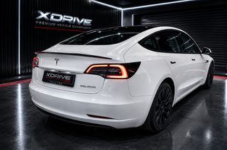 Tesla Model 3 2022 PERFORMANCE 513HP - 1 ΧΕΡΙ - ΕΛΛΗΝΙΚΟ - XDRIVE-thumb-1