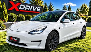 Tesla Model 3 2022 PERFORMANCE 513HP - 1 ΧΕΡΙ - ΕΛΛΗΝΙΚΟ - XDRIVE-thumb-0