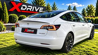 Tesla Model 3 2022 PERFORMANCE 513HP - 1 ΧΕΡΙ - ΕΛΛΗΝΙΚΟ - XDRIVE-thumb-1