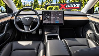 Tesla Model 3 2022 PERFORMANCE 513HP - 1 ΧΕΡΙ - ΕΛΛΗΝΙΚΟ - XDRIVE-thumb-2