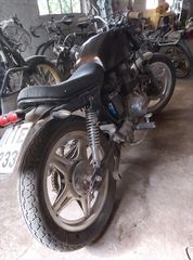 Honda CB 400 1978