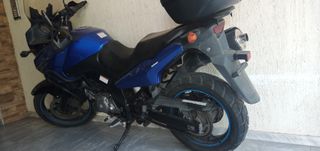 Suzuki V-Strom 650 2007 DL 650 V-STROM-thumb-2