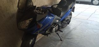Suzuki V-Strom 650 2007 DL 650 V-STROM-thumb-3