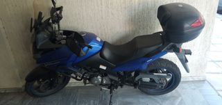 Suzuki V-Strom 650 2007 DL 650 V-STROM-thumb-5
