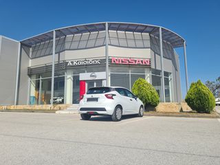 Nissan Micra 2019 ENERGY-thumb-6