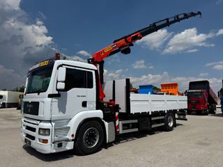 Γερανοί - Φορτηγά Με Γερανό MAN 2006 MAN TGA 18.390