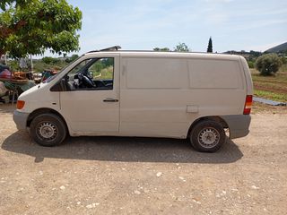 Κλούβα Mercedes-Benz 2000 Vito