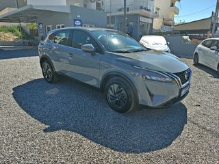 Nissan Qashqai 2021 1.3 140hp mHybrid Premium