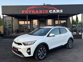 Kia Stonic 2018 1.6CRDI Premium Edition Camera/Led/Clima Full Extra-thumb-1