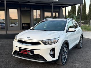 Kia Stonic 2018 1.6CRDI Premium Edition Camera/Led/Clima Full Extra-thumb-3