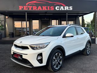 Kia Stonic 2018 1.6CRDI Premium Edition Camera/Led/Clima Full Extra-thumb-6