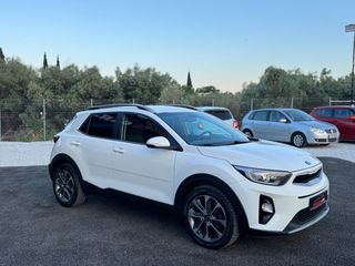 Kia Stonic 2018 1.6CRDI Premium Edition Camera/Led/Clima Full Extra-thumb-11