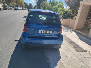 Smart ForTwo 2008 PULSE F1 ΗΛΕΚΤΡΙΚΟ ΤΙΜΟΝΙ-thumb-2