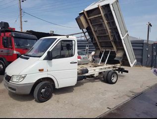 Ανατροπή Mercedes-Benz 2002 SPRINTER 413 CDI