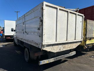 Ανατροπή Mercedes-Benz 2002 SPRINTER 413 CDI-thumb-1